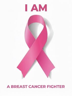 💕 Breast Cancer Fighter 💕